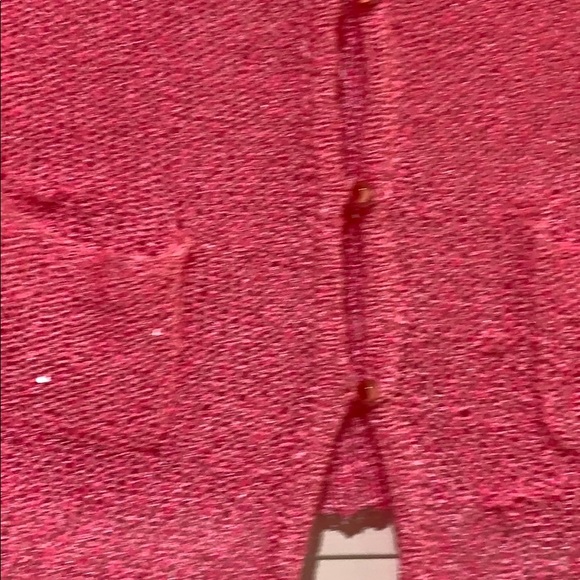 Adolfo Domínguez cropped pink cardigan - Picture 3 of 3